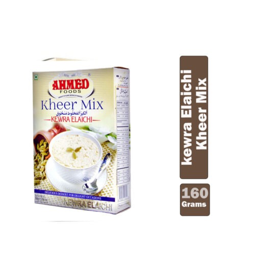 AHMED KEWRA ELAICHI KHEER MIX 160 Grams