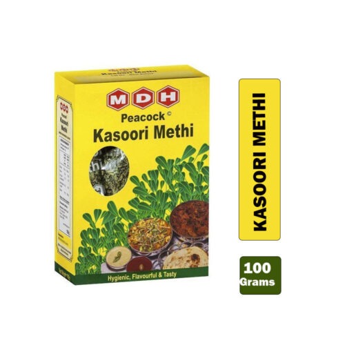 MDH KASOORI METHI 100 GRAMS