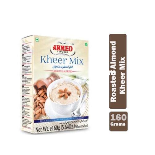 AHMED ALMOND KHEER MIX 160Grams