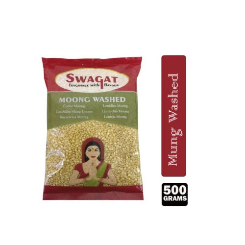 SWAGAT MUNG DAL 500 GRAMS