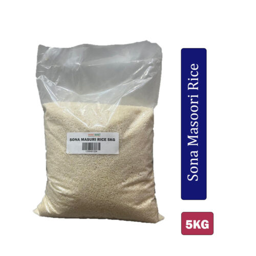Bharat Sona Masoori rice 5 kg