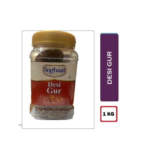 Soghaat desi gur 1KG