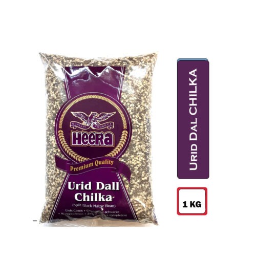 HEERA URID DAL CHILKA 1 KG
