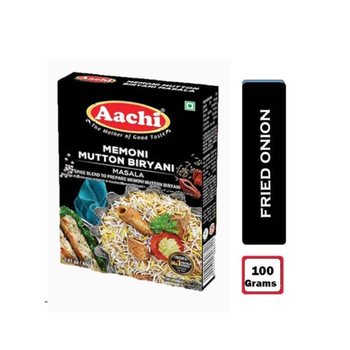 Aachi memoni Mutton Biryani Masala100 Grams