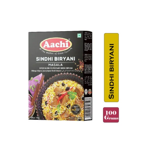 Aachi Sindhi Biryani 100 Grams