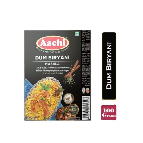 Aachi Dum Biryani Masala 100 Grams