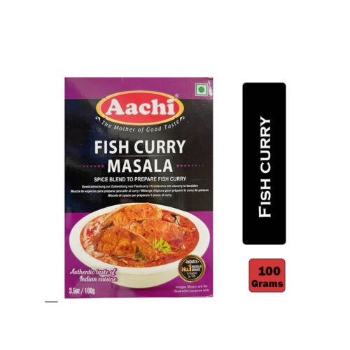 Aachi Fish Curry Masala 100 Grams
