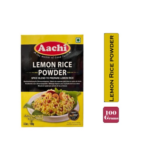 Aachi lemon Rice powder 100 Grams