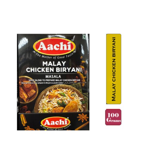 Aachi Malay Chicken Biryani 100 Grams