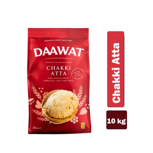 Daawat Chakki Fresh Atta 10 Kg