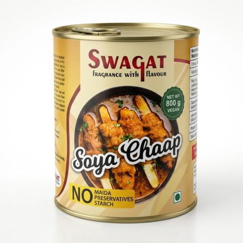 SWAGAT Soya Chaap 800 Grams