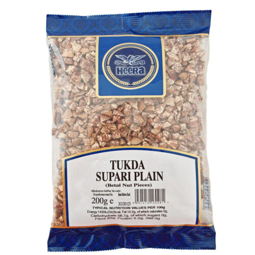 Heera Tukda Supari Plain 200 Grams