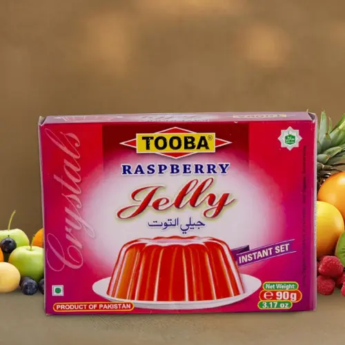 TOOBA RASPBERRY JELLY 90 GRAMS