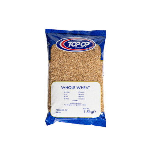 TOP OP WHOLE WHEAT 500 Grams