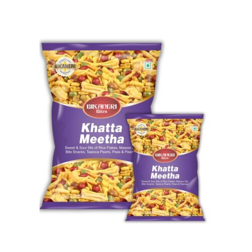 BIKANERI KHATTA MEETHA 150 GRAMS