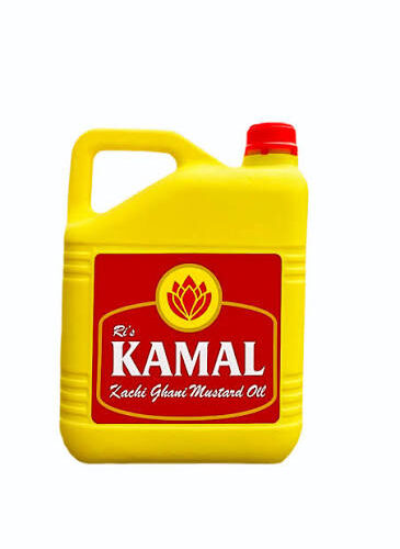 Kamal Mustard Oil 5 liter