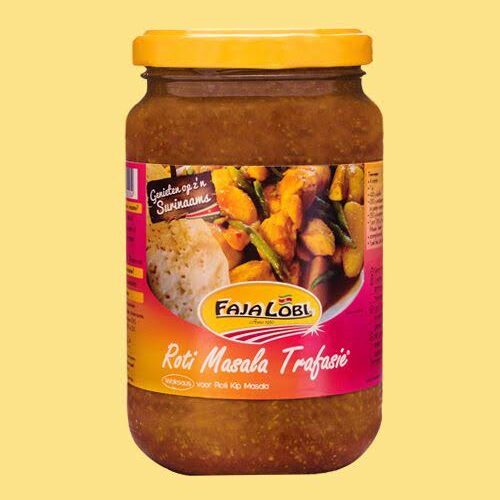 Faja Lobi 360 ml
