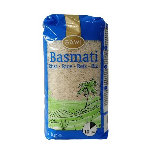 Sawi Basmati Rice 1 kg