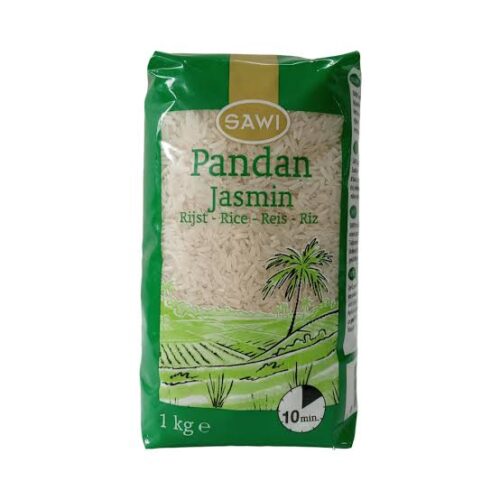 Sawi Pandan Rice 1 kg